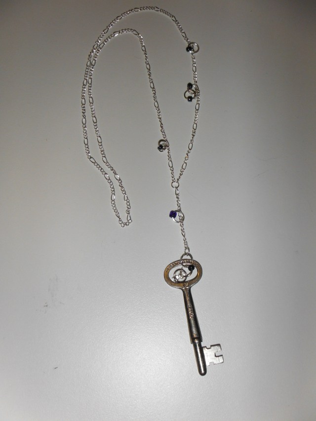 Key Necklace