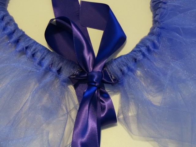 Tutu ribbon